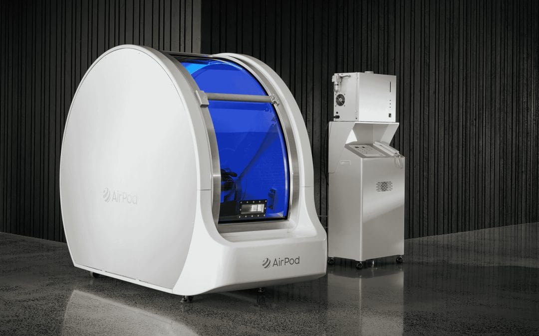 hyperbaric chamber